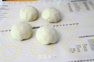 绣球馒头的做法步骤：6
