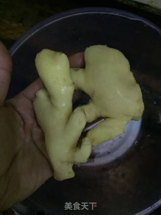 酸甜泡姜的做法步骤：1