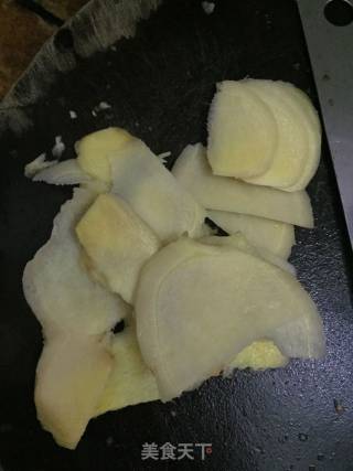 酸甜泡姜的做法步骤：2