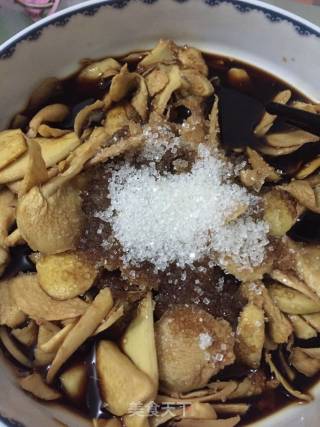 酸甜泡姜的做法步骤：4
