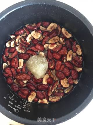 枣泥馅儿的做法步骤：3
