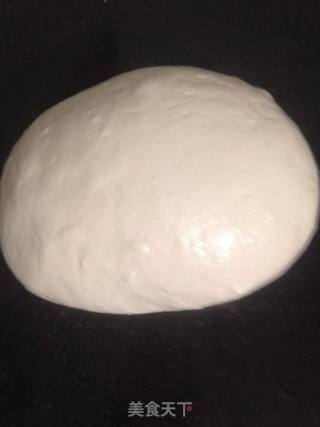 羊肉胡萝卜水饺的做法步骤：1