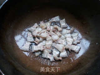 干煸菜花的做法步骤：4