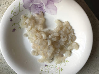 虾仁青菜饺子的做法步骤：3