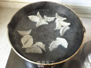 虾仁青菜饺子的做法步骤：15