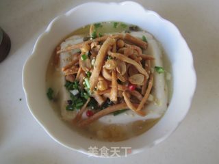 什锦豆腐脑的做法步骤：6