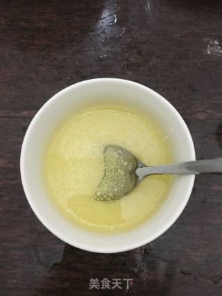 可可果酱蛋糕的做法步骤：2