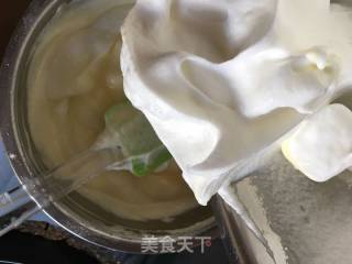 酸奶蛋糕之软绵绵（有糖有油款）的做法步骤：8