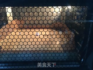 黑芝麻波点蛋糕卷的做法步骤：15