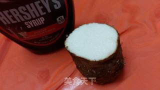 巧克力山药糕的做法步骤：1