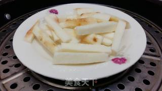 巧克力山药糕的做法步骤：3