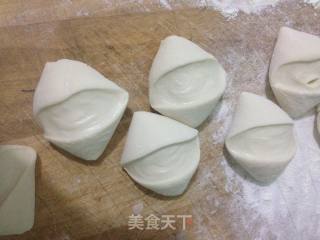 羊肉胡萝卜馅饼的做法步骤：2