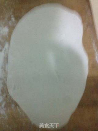 羊肉胡萝卜馅饼的做法步骤：3