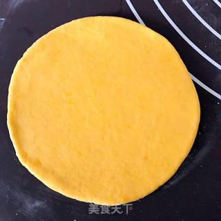 向日葵馒头的做法步骤：2