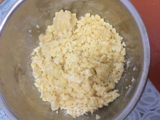 酥皮核桃仁紫薯球的做法步骤：10