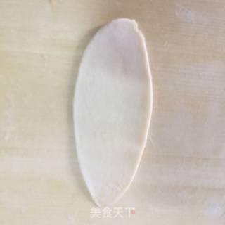 酥皮核桃仁紫薯球的做法步骤：30