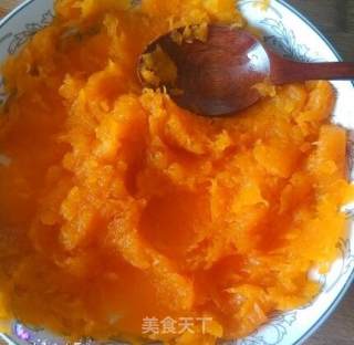 开花馒头的做法步骤：2