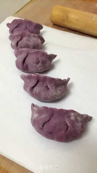 开花馒头的做法步骤：14