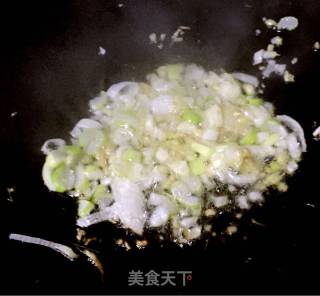 三宝烩牛的做法步骤：9