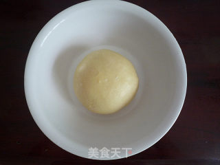 牛油砂糖面包的做法步骤：5