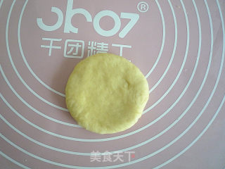 牛油砂糖面包的做法步骤：9