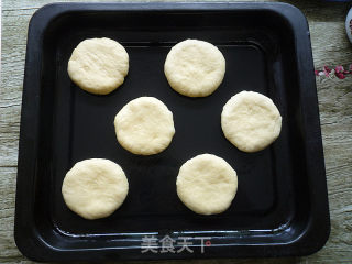 牛油砂糖面包的做法步骤：10