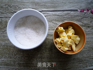 牛油砂糖面包的做法步骤：11