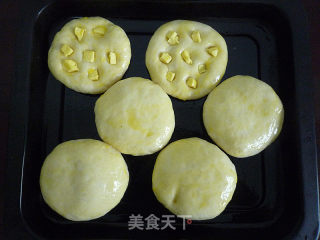牛油砂糖面包的做法步骤：12