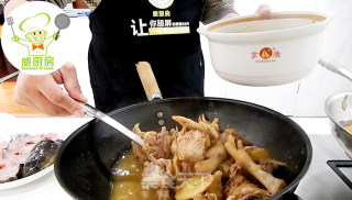 台湾麻油鸡，孕妇产后修复必吃月子餐！--威厨艺的做法步骤：6