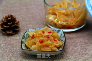 养颜滋补的酱萝卜的做法步骤：5