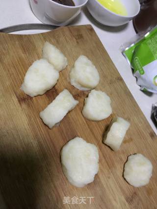 坚果糍粑的做法步骤：3