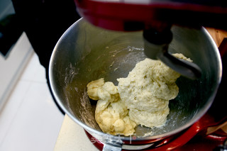 金砖面包的做法   烘焙食谱德普的做法步骤：4