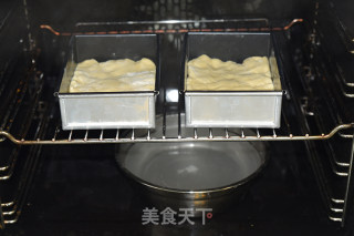 金砖面包的做法   烘焙食谱德普的做法步骤：12