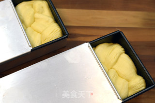 金砖面包的做法   烘焙食谱德普的做法步骤：13