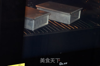 金砖面包的做法   烘焙食谱德普的做法步骤：14
