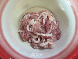 肉丝莴笋的做法步骤：3