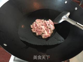 肉丝莴笋的做法步骤：4