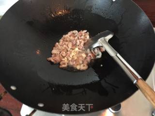 肉丝莴笋的做法步骤：5