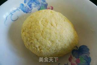 黄金梨包的做法步骤：2