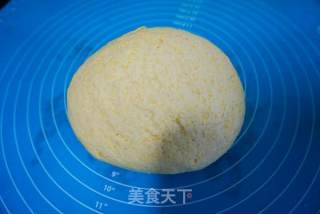 黄金梨包的做法步骤：3