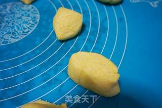 黄金梨包的做法步骤：4