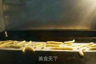 黄金梨包的做法步骤：9