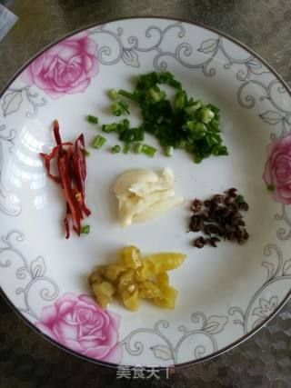 酸辣土豆丝的做法步骤：5