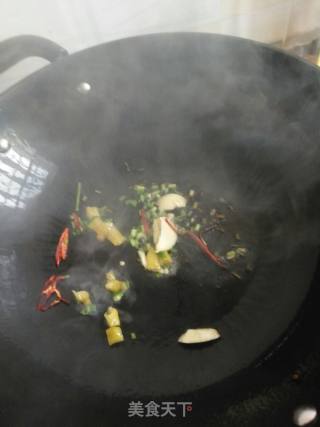 酸辣土豆丝的做法步骤：8