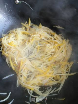 酸辣土豆丝的做法步骤：10