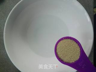 面包机版发面馒头的做法步骤：2