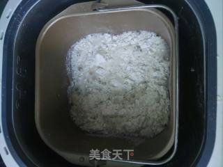 面包机版发面馒头的做法步骤：4