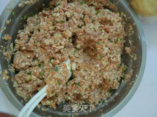 香芋豆腐酿的做法步骤：6