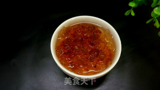 桃胶皂角米银耳汤-----平民的的做法步骤：2