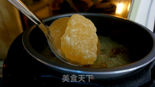 桃胶皂角米银耳汤-----平民的的做法步骤：9
